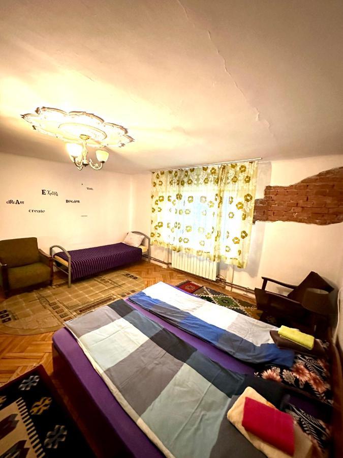 Mosaico Alfetta Hostel Тимишоара Екстериор снимка