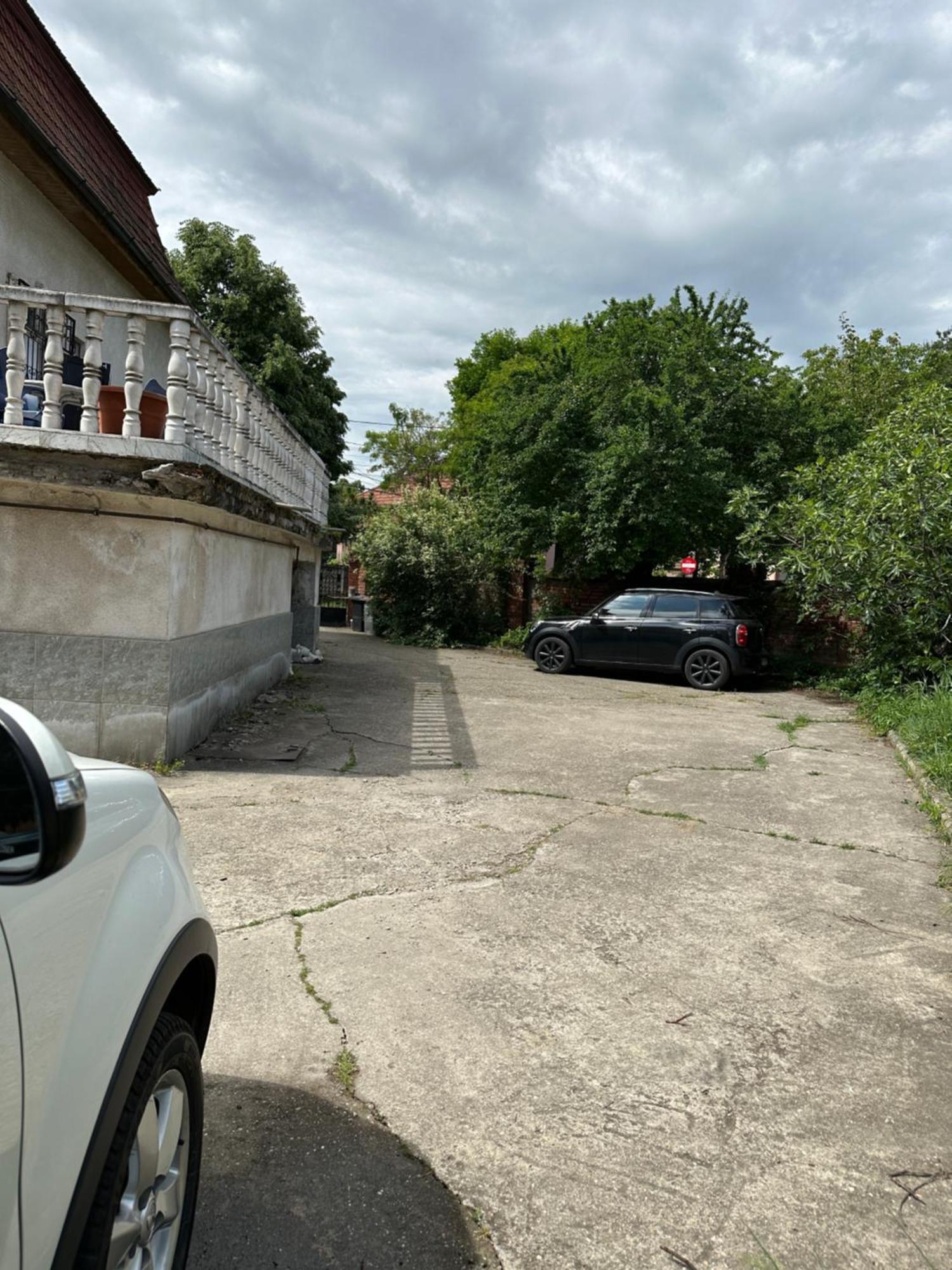 Mosaico Alfetta Hostel Тимишоара Екстериор снимка