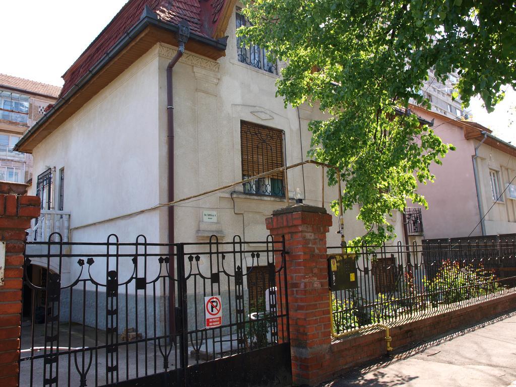 Mosaico Alfetta Hostel Тимишоара Екстериор снимка