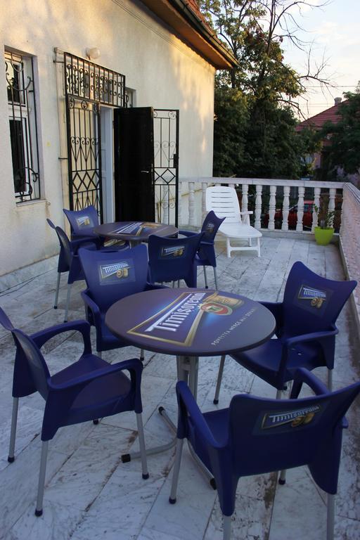 Mosaico Alfetta Hostel Тимишоара Екстериор снимка
