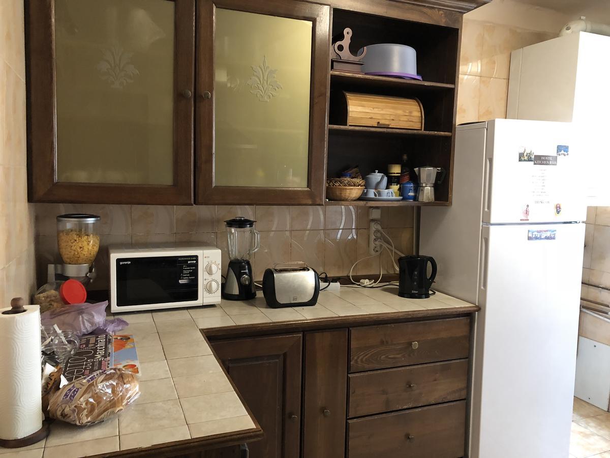 Mosaico Alfetta Hostel Тимишоара Екстериор снимка