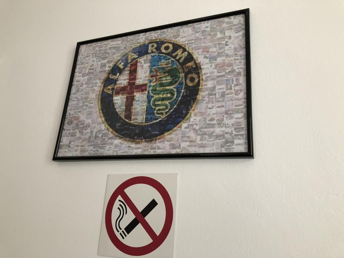 Mosaico Alfetta Hostel Тимишоара Екстериор снимка