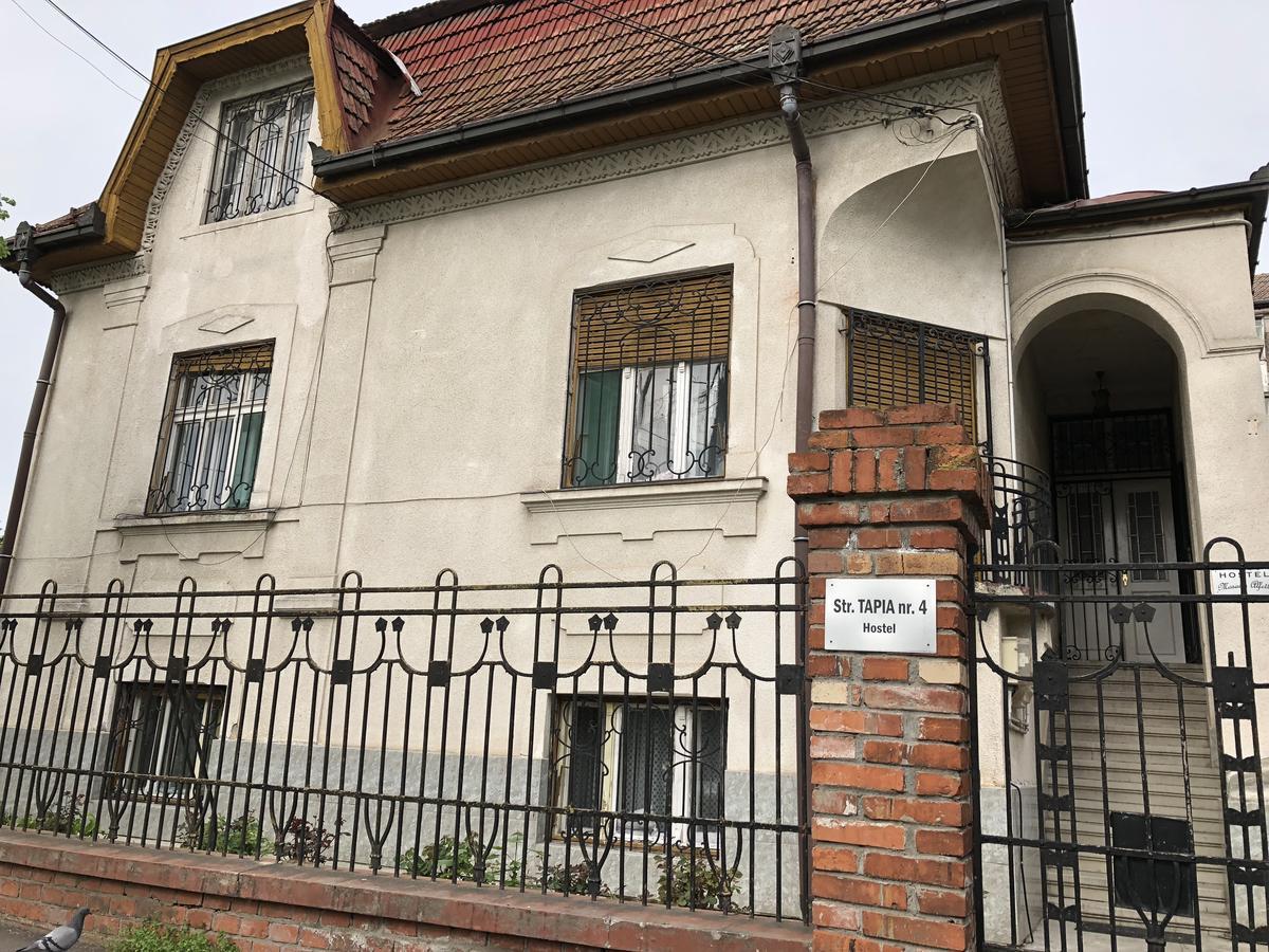 Mosaico Alfetta Hostel Тимишоара Екстериор снимка