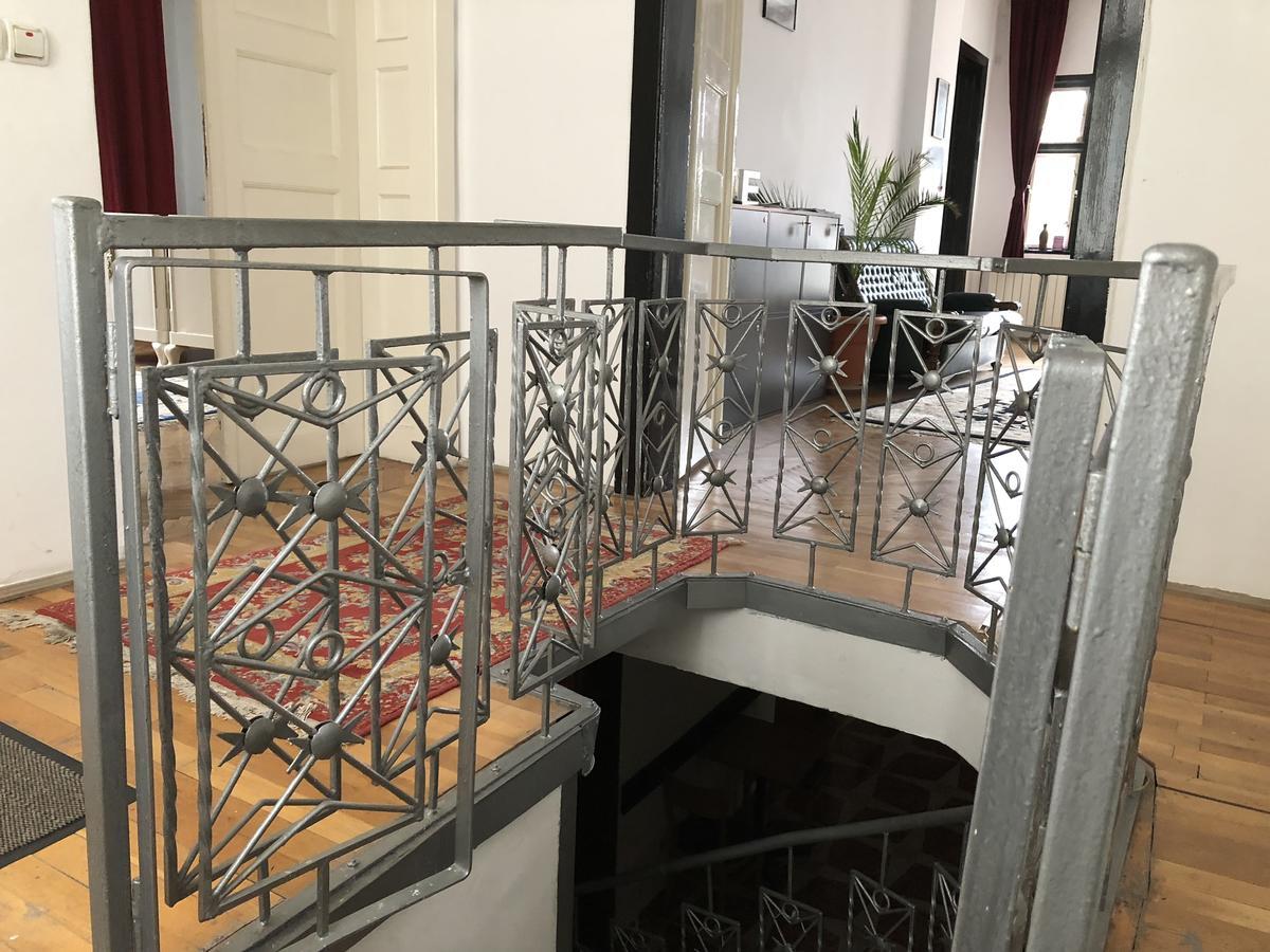 Mosaico Alfetta Hostel Тимишоара Екстериор снимка