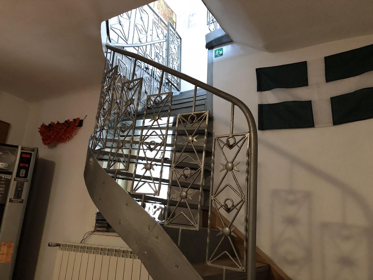 Mosaico Alfetta Hostel Тимишоара Екстериор снимка